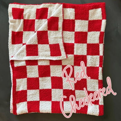 CHRISTMAS BLANKET
