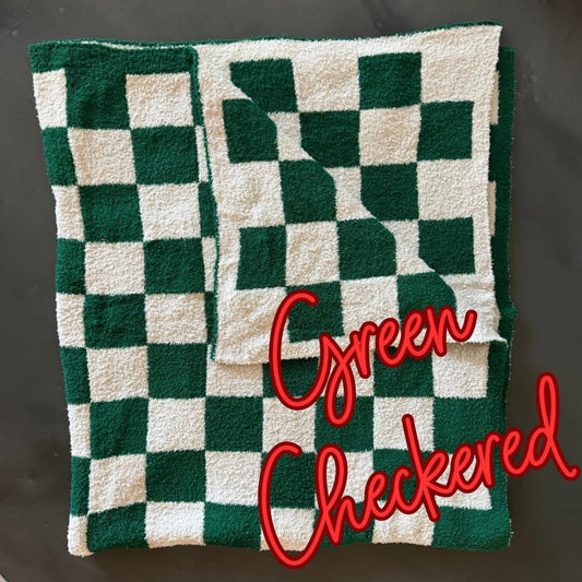 CHRISTMAS BLANKET