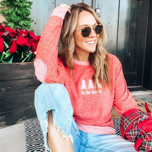 ‘TIS THE SEASON SWEATER
