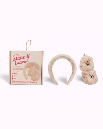 -BF-MAKEUP ERASER SPA SET