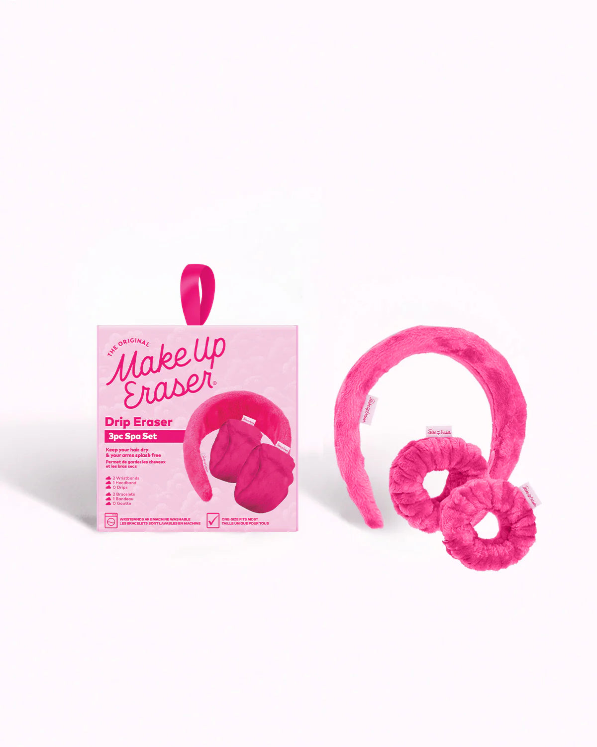 -BF-MAKEUP ERASER SPA SET
