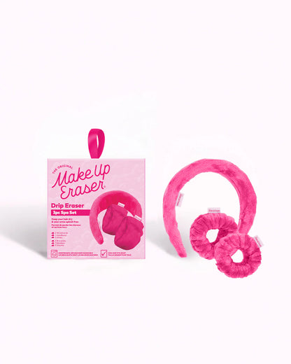 -BF-MAKEUP ERASER SPA SET