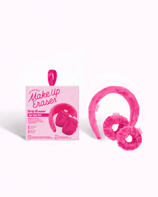 -BF-MAKEUP ERASER SPA SET