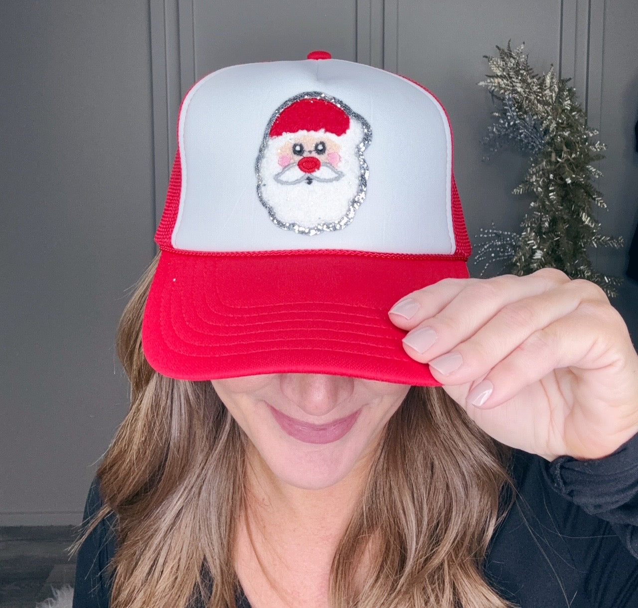 -BF-TRUCKER HAT