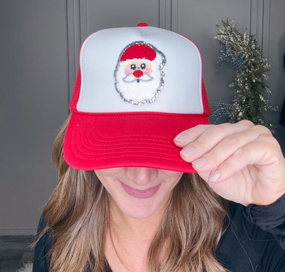 -BF-TRUCKER HAT
