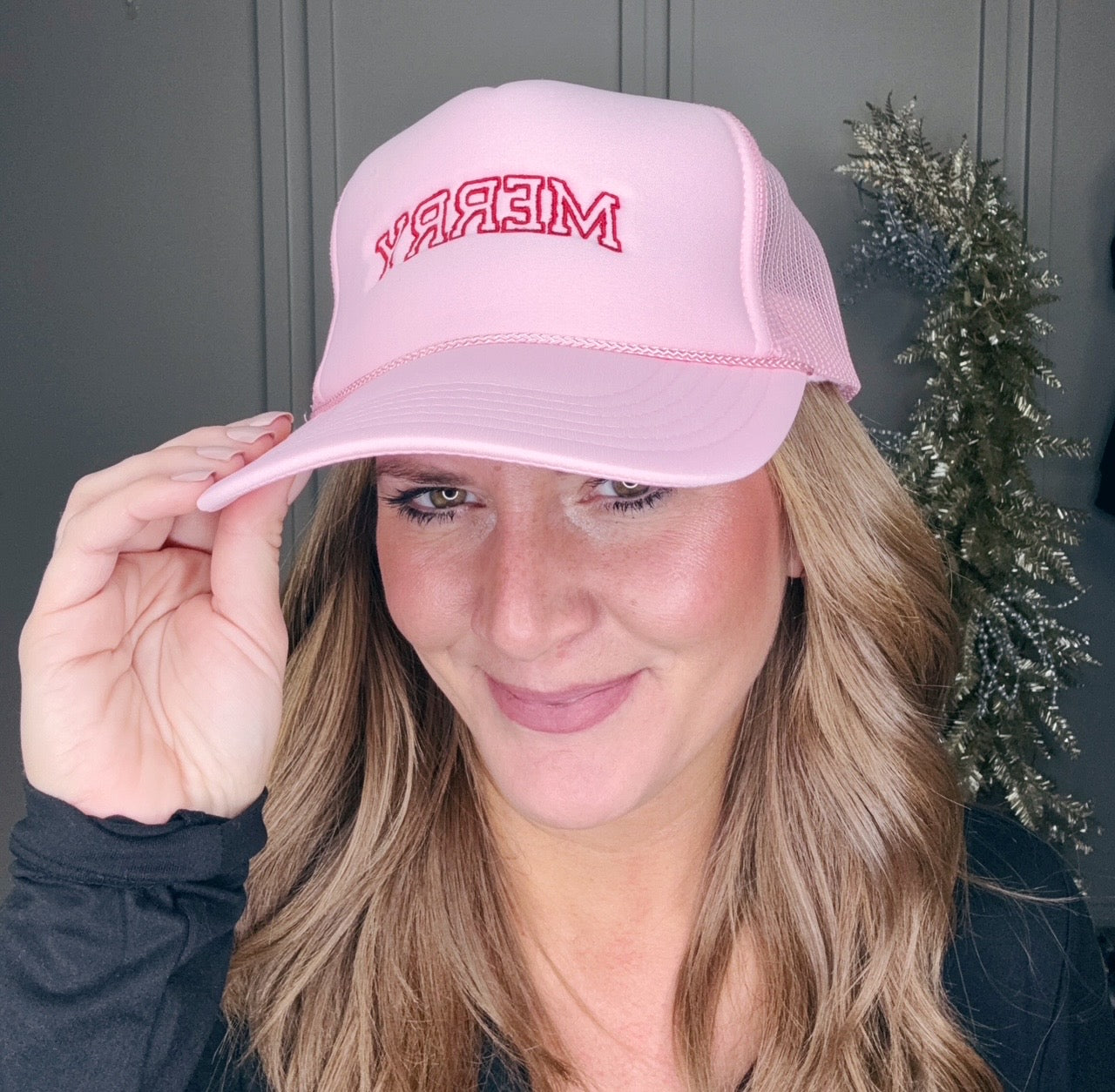 -BF-TRUCKER HAT