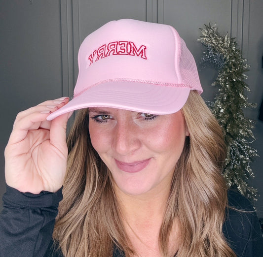 -BF-TRUCKER HAT