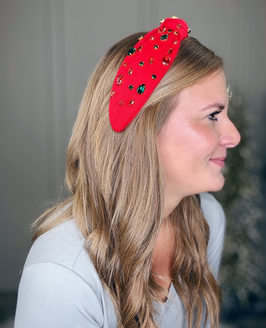 -BF- BLING HEADBAND