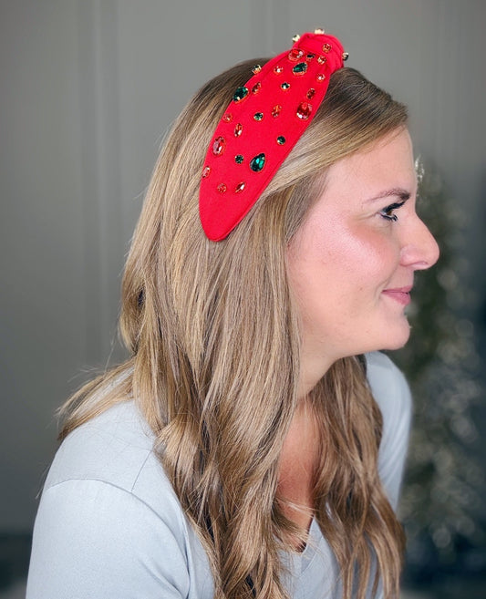 -BF- BLING HEADBAND