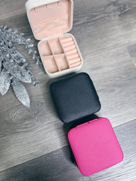 -BF-JEWELRY ORGANIZER TRAVEL CASE