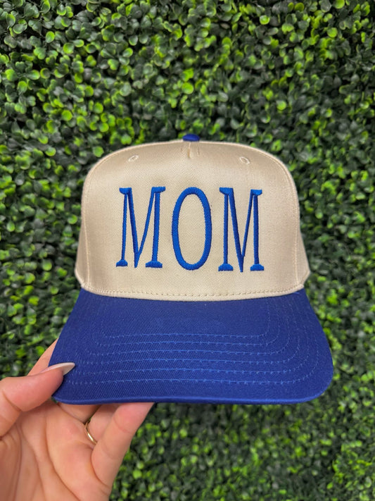 MOM SNAP BACK TRUCKER