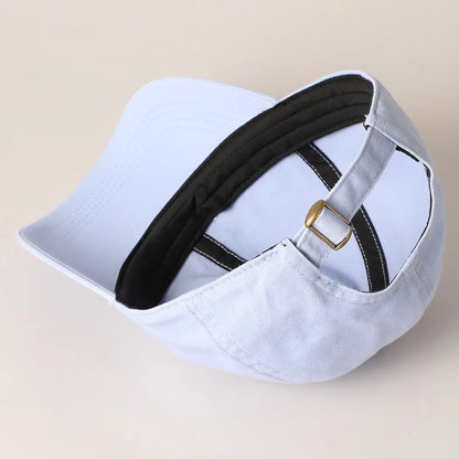 BLUE MAMA HAT