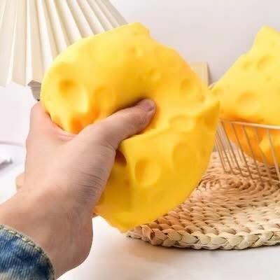 CHEESE SQUISHY