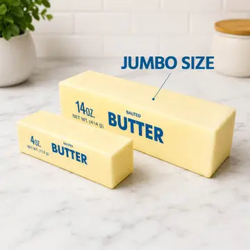 JUMBO BUTTER