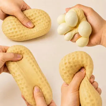 PEANUT SQUISHY
