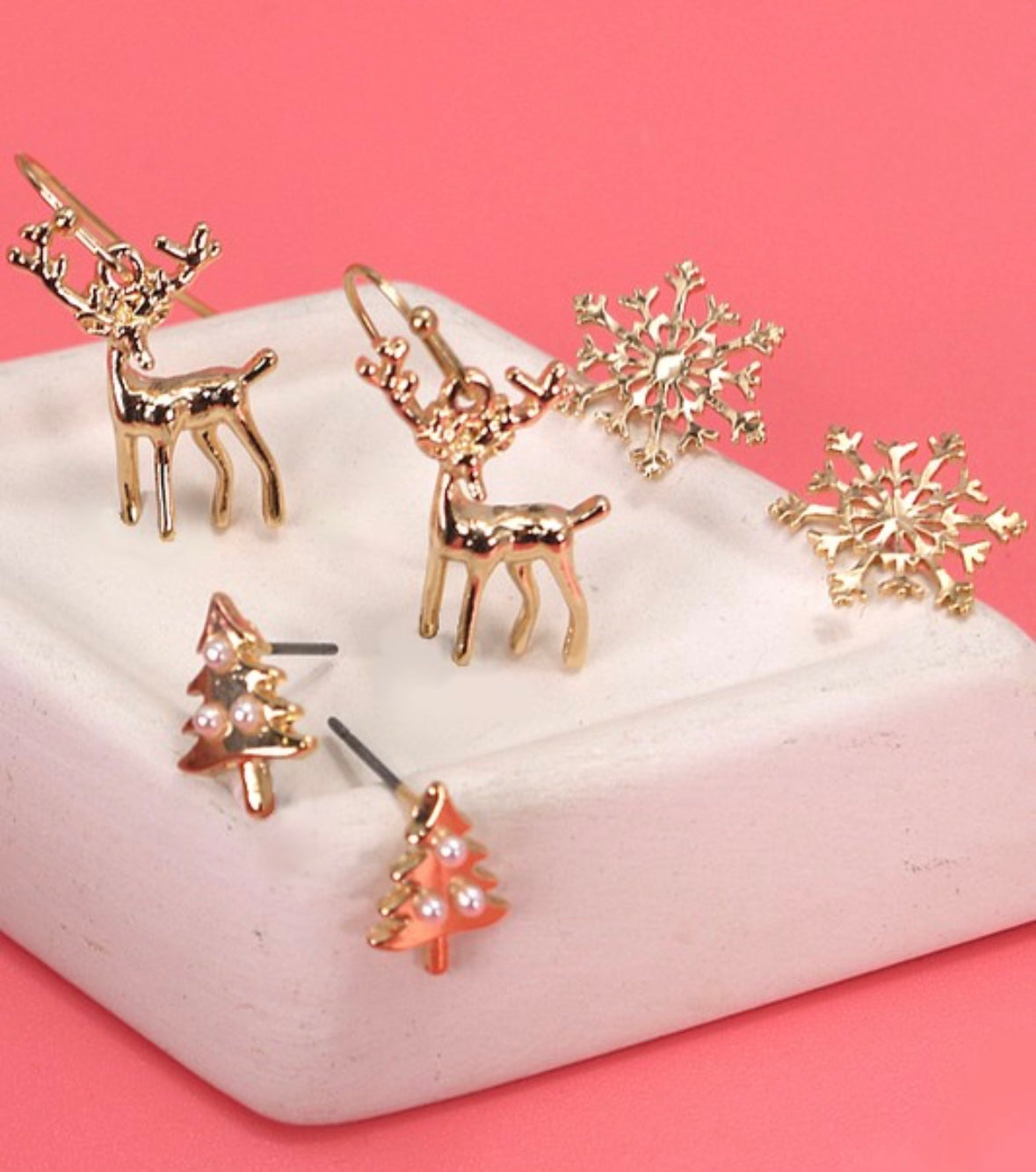 ::BF::CHRISTMAS EARRING PACK