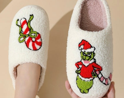 ::BF::SOFT PLUSH SLIPPER