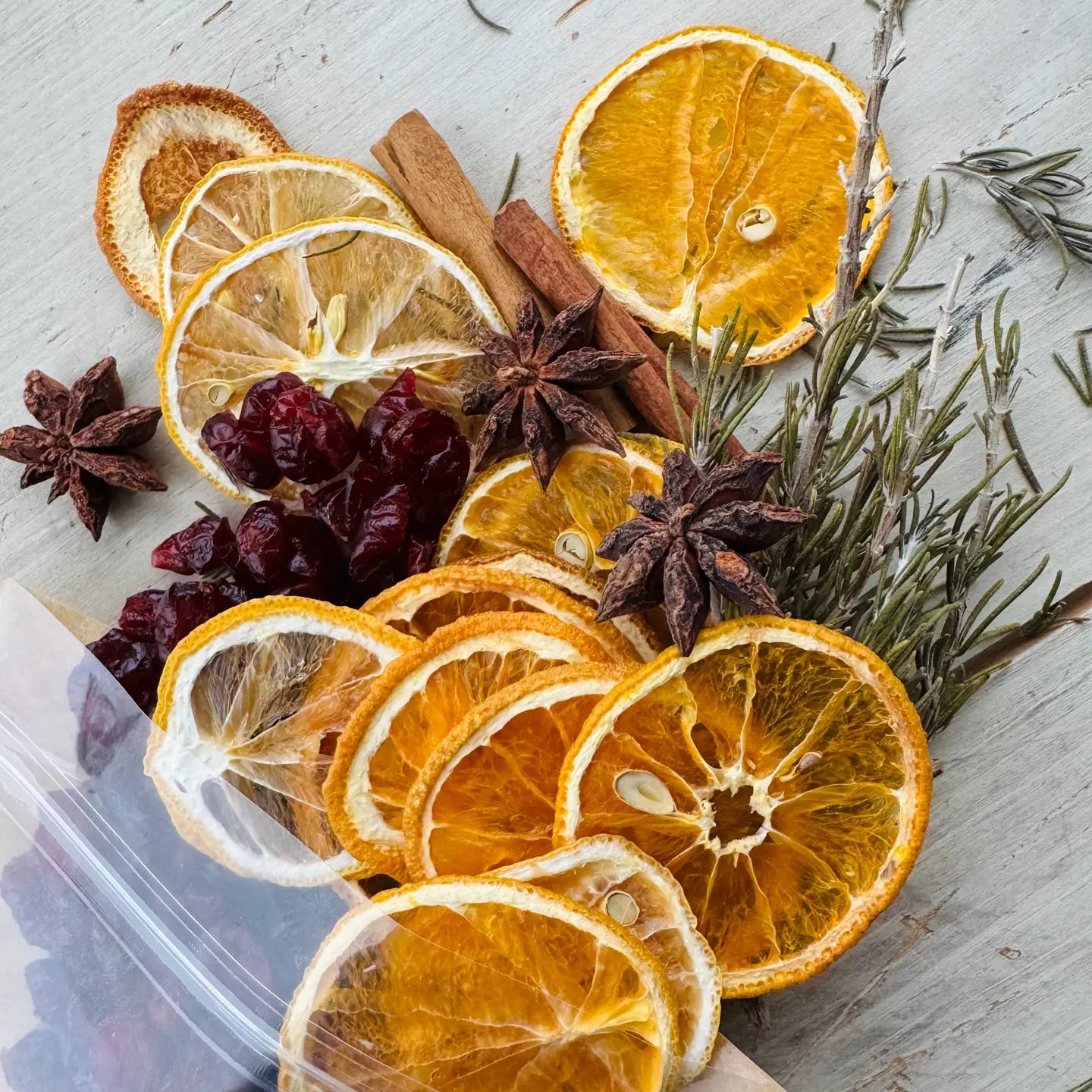 ::BF::FESTIVE AF SIMMER POT