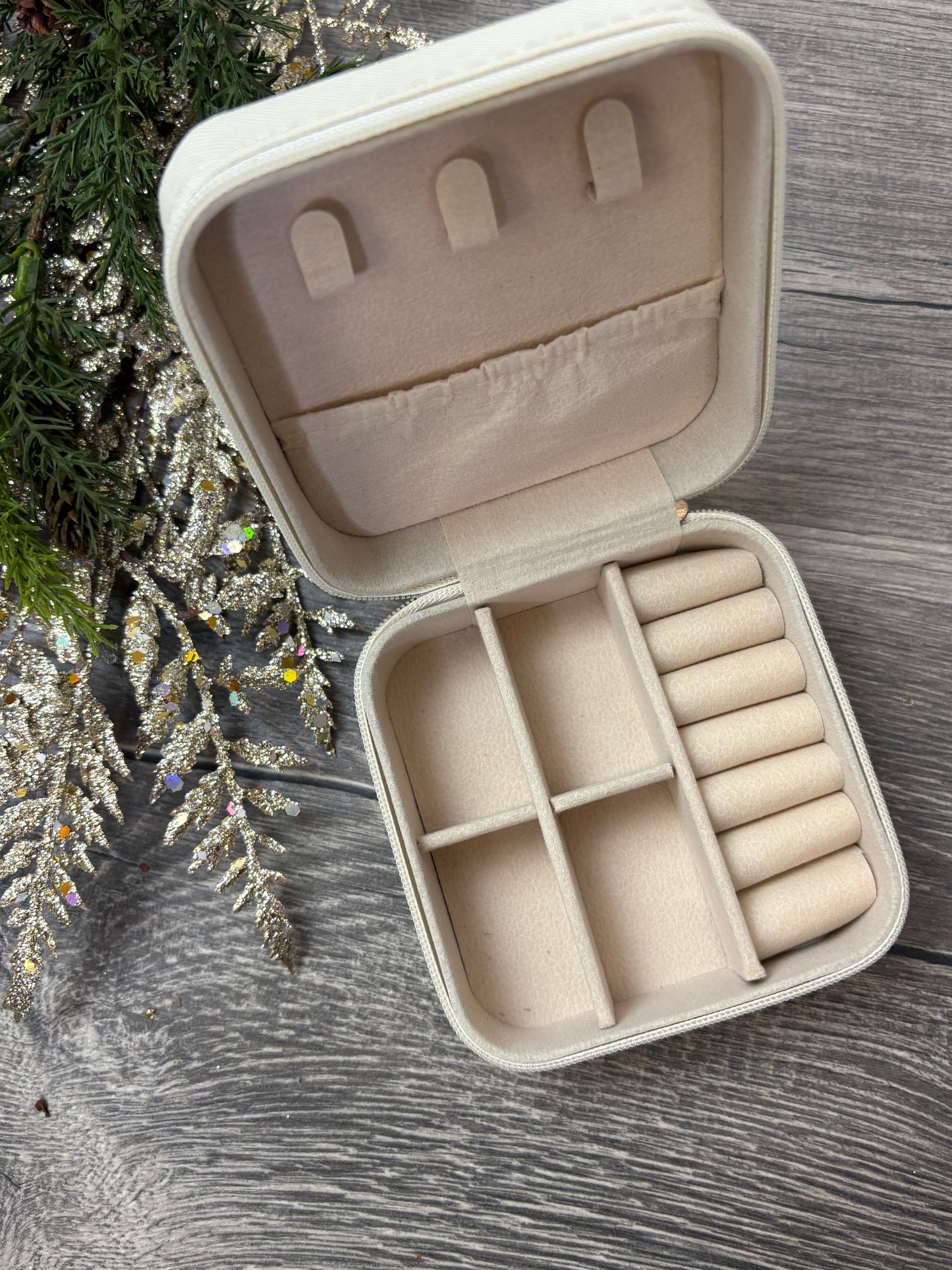 ::BF::JEWELRY TRAVEL BOX