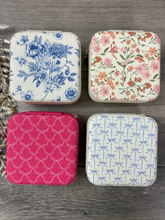 ::BF::JEWELRY TRAVEL BOX