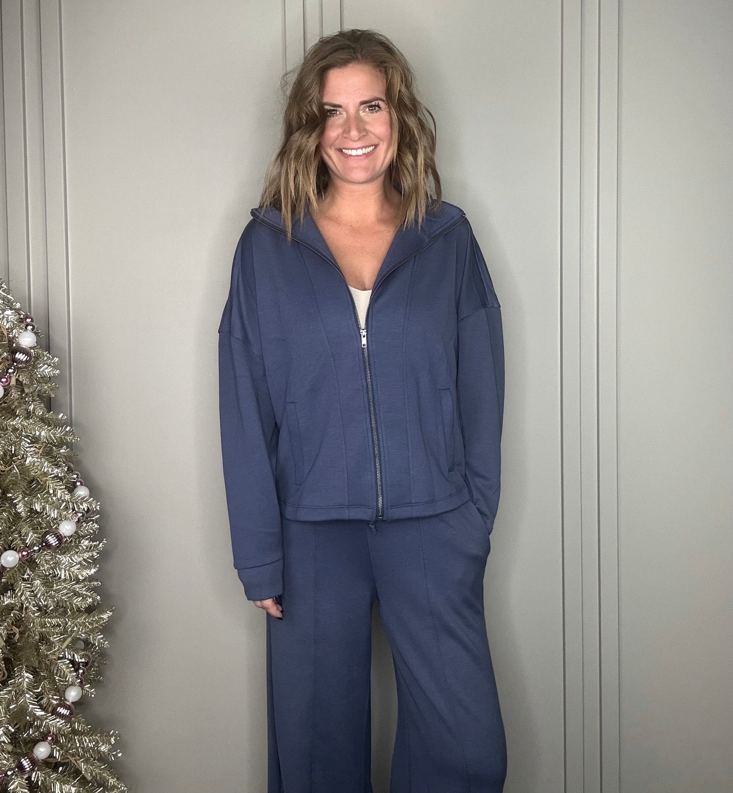 ::BF::SCUBA FULL ZIP JACKET