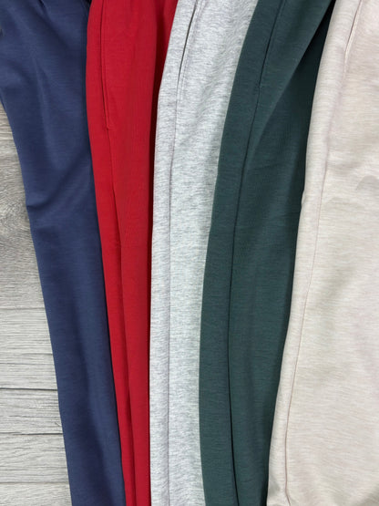 ::BF::SCUBA DRAWSTRING WIDE LEG PANT