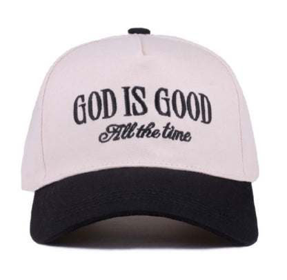 ::BF::GOD IS GOOD ALL THE TIME CAP