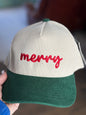 MERRY CORDUROY HAT