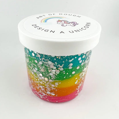 UNICORN SENSORY JAR