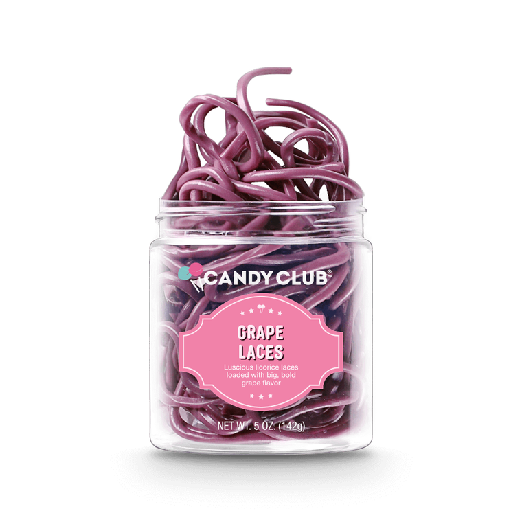 GRAPE LACES