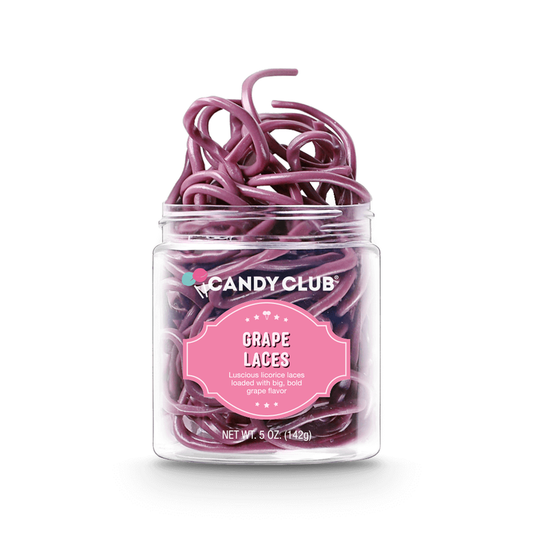 GRAPE LACES