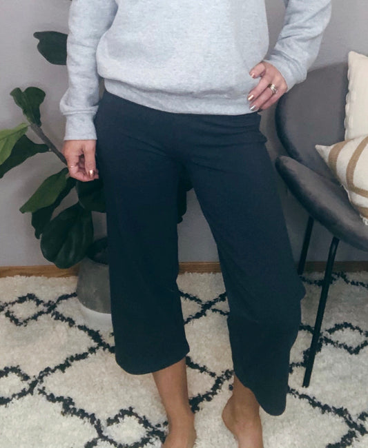 CROP YOGA PANT