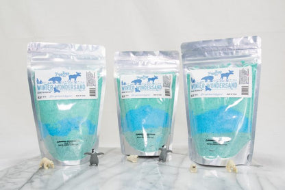 BF {22} KIDS FUN BATH SALTS