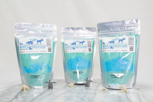 BF {22} KIDS FUN BATH SALTS