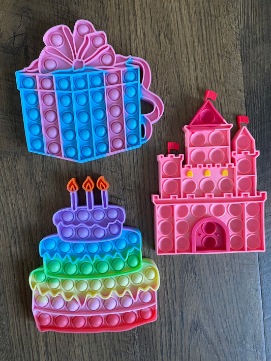 PARTY POP IT COLLECTION