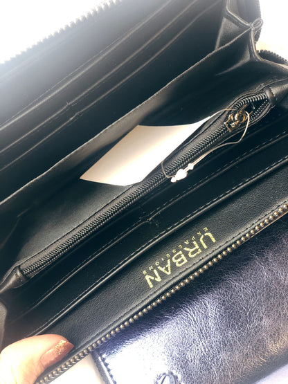 ZIP WRISTLET/WALLET