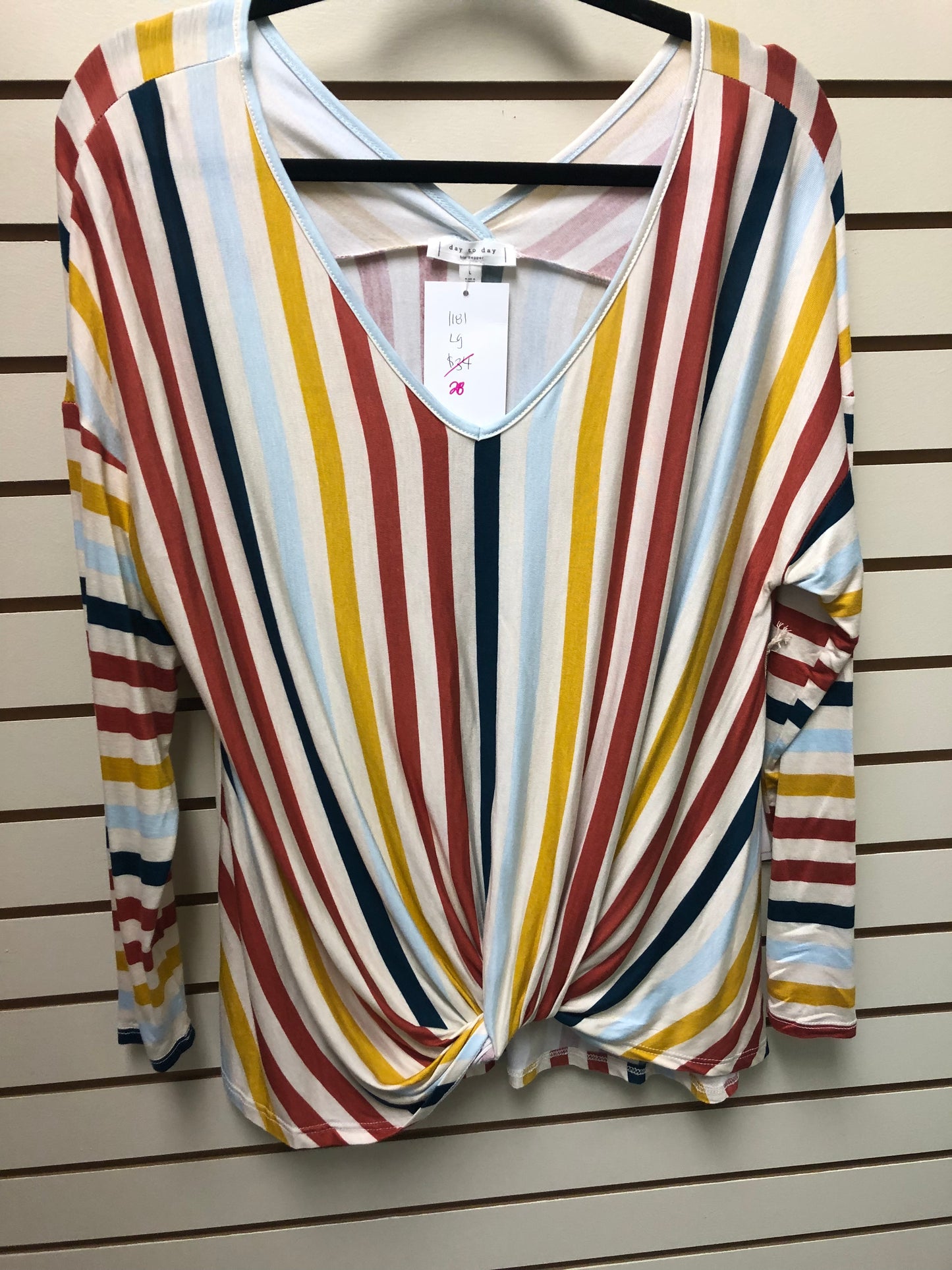 MULTI STRIPE