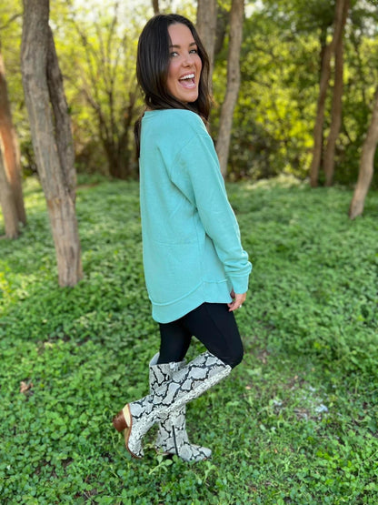 IT’S A GOOD DAY TUNIC