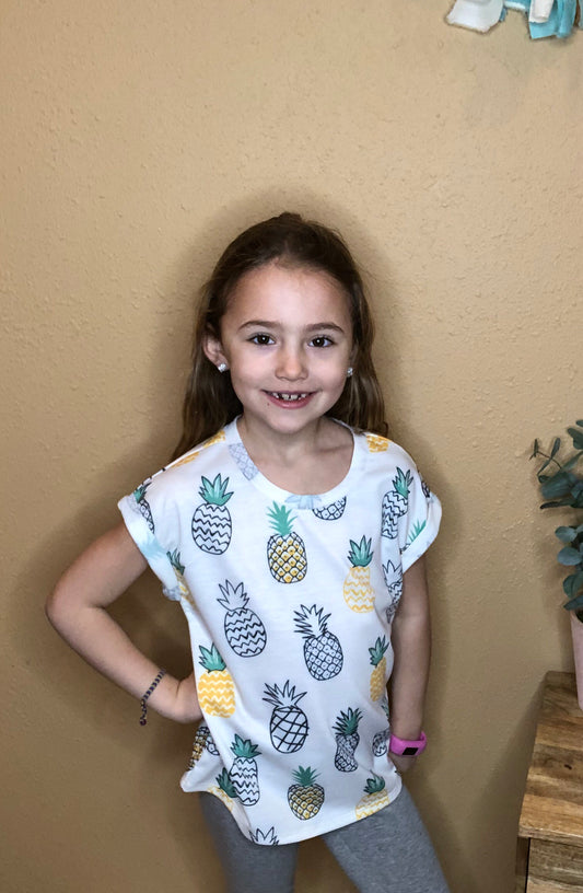 PINEAPPLE KIDS