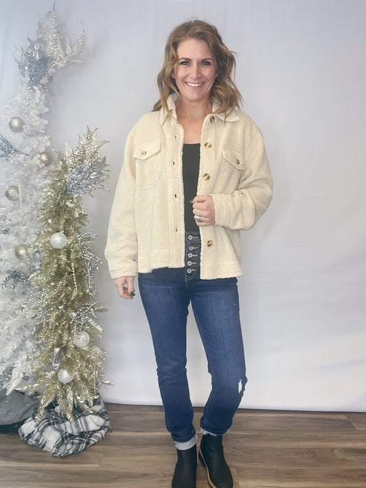 POPCORN JACKET