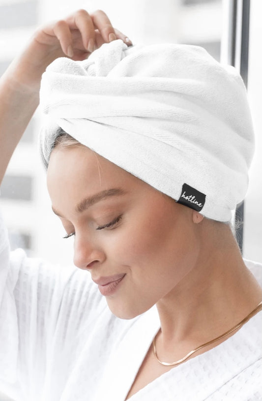TOWEL TWIST