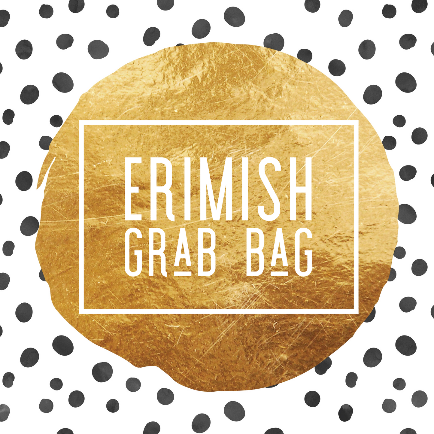 ADULT ERIMISH CHRISTMAS GRAB