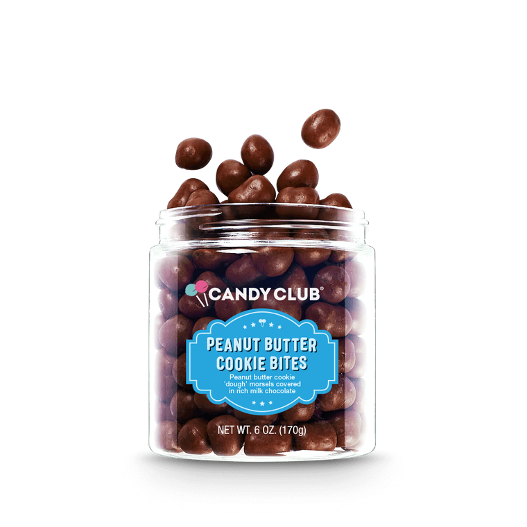 CANDY CLUB PEANUT BUTTER COOKIE BITES