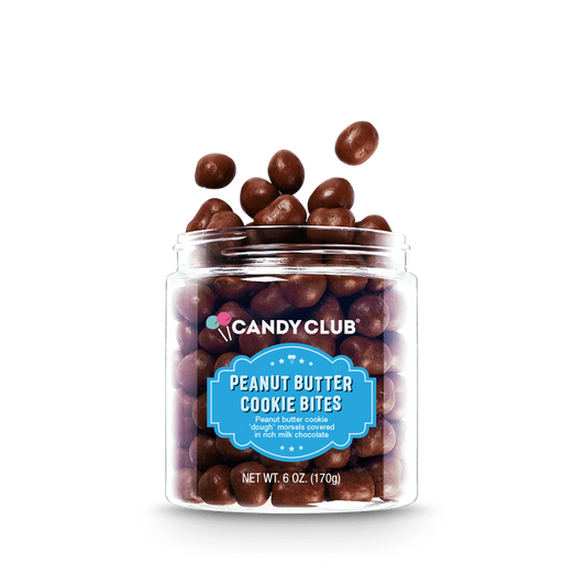 CANDY CLUB PEANUT BUTTER COOKIE BITES