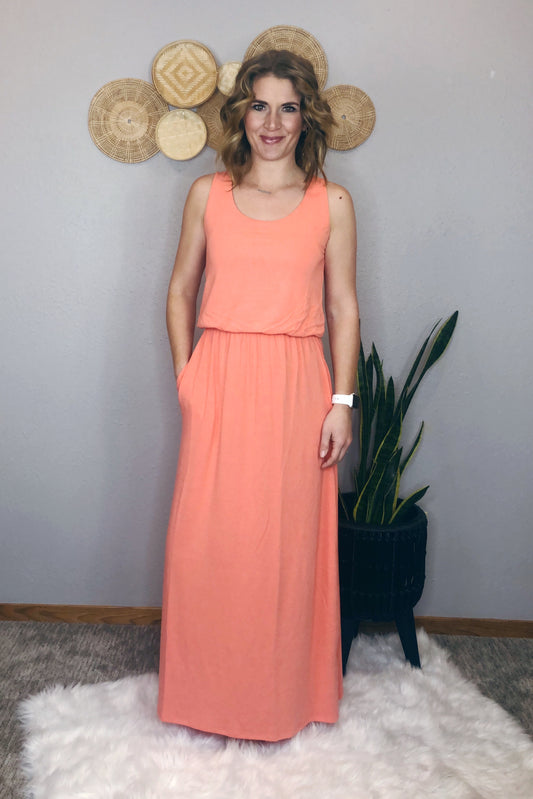 BUBBLE TOP MAXI