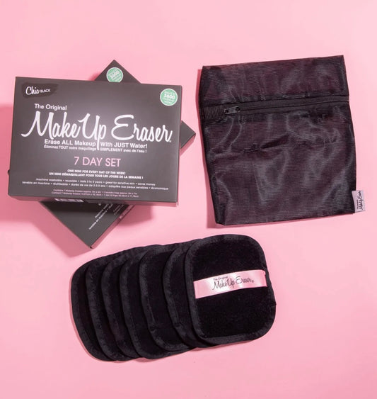 BF {22} 7 DAY MAKEUP ERASER SET