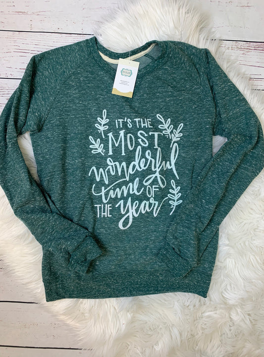 MOST WONDERFUL TIME