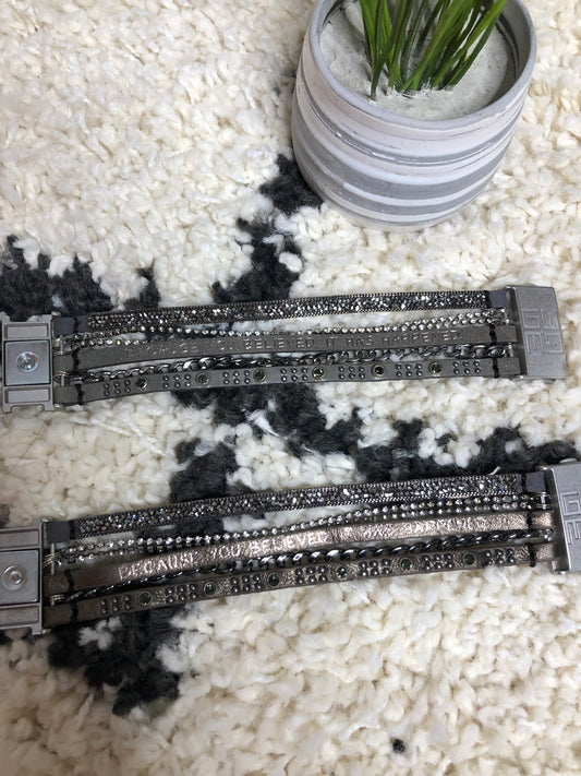 HAPPENED- GOOD WORKS BRACELET