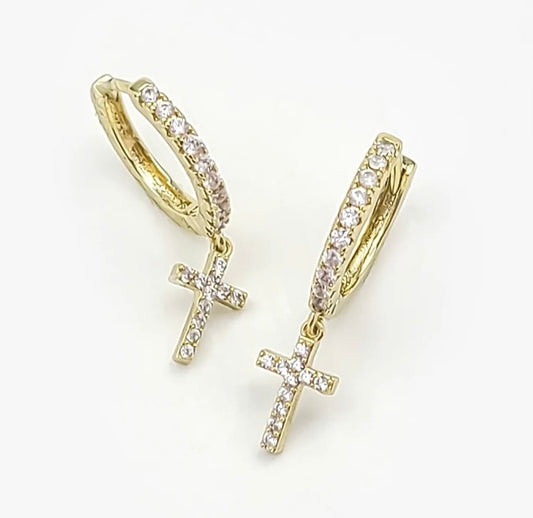 CROSS ERIMISH EARRINGS