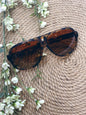 GOODR LARGER LEOPARD SUNGLASSES